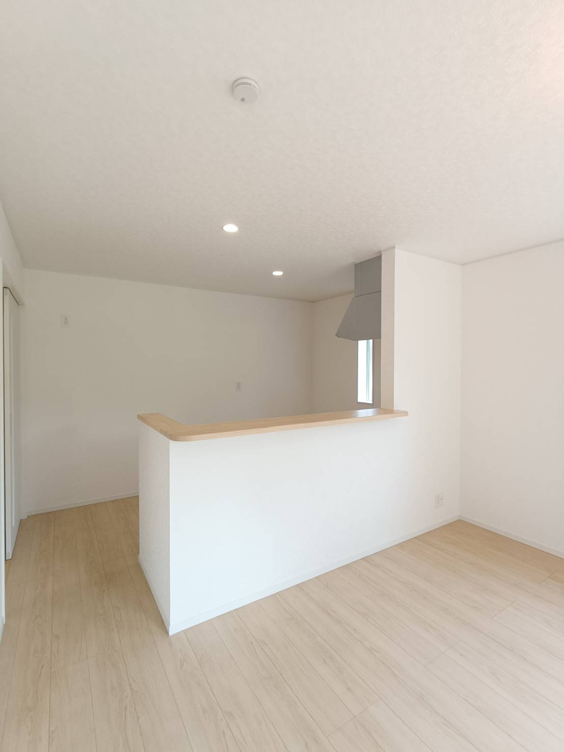 八潮市　南川崎　新築戸建　全11棟のキッチン|お料理しやすいキッチンです