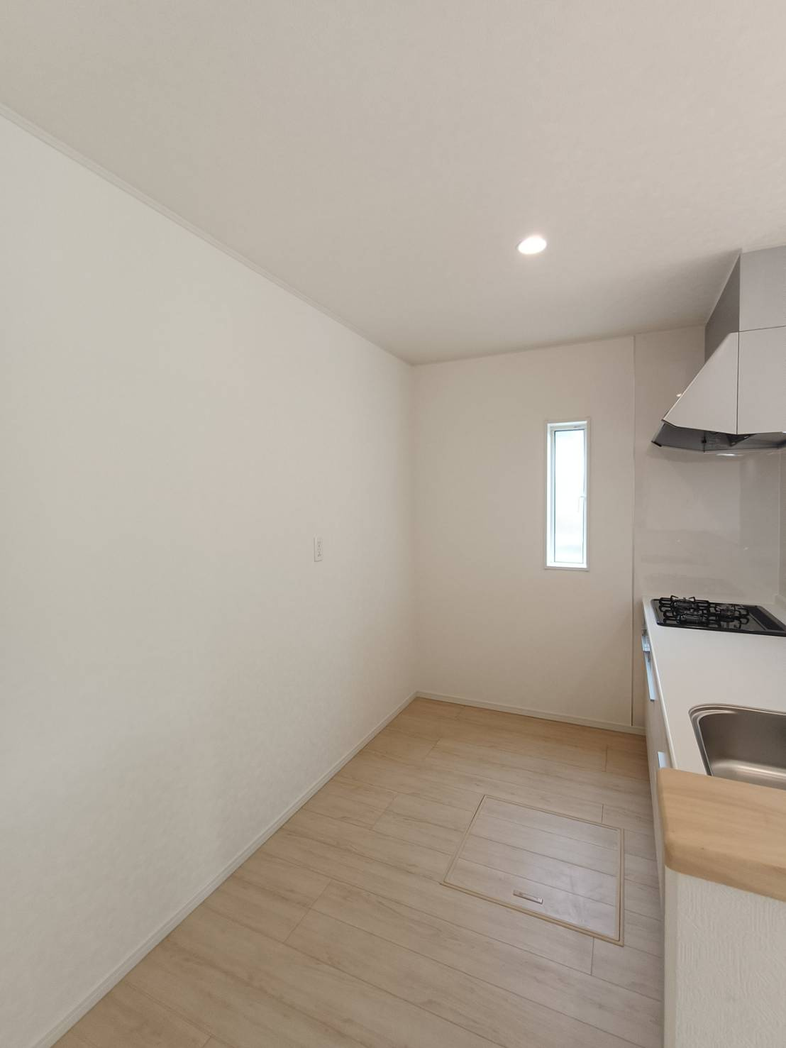八潮市　南川崎　新築戸建　全11棟のキッチン|使いやすいキッチンです