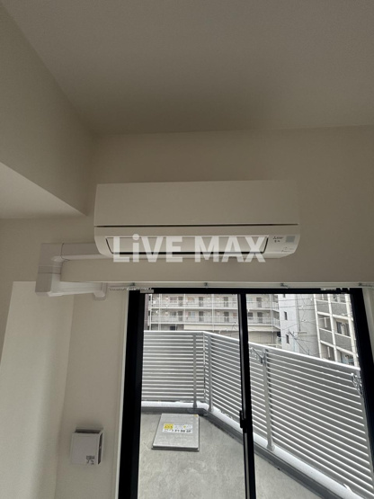 【設備】S-RESIDENCE阿波座bouncy