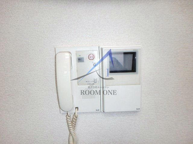 菱和パレス目白ウェルネス２１のセキュリティ|モニター付きインターホンです。