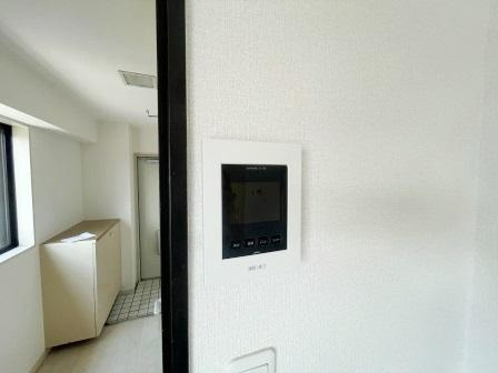 クレスト南浦和弐番館のセキュリティ
