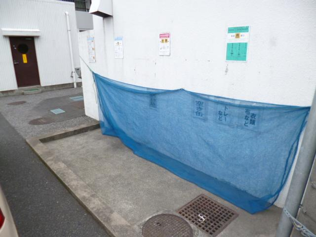 クレスト南浦和弐番館の設備
