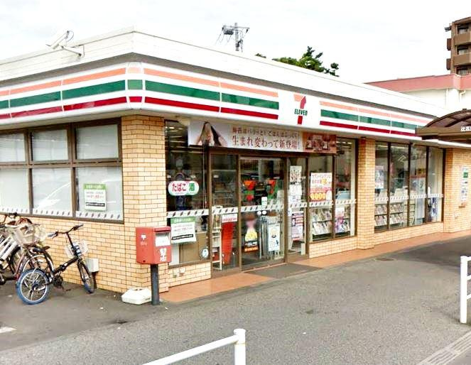 クレスト南浦和弐番館の周辺