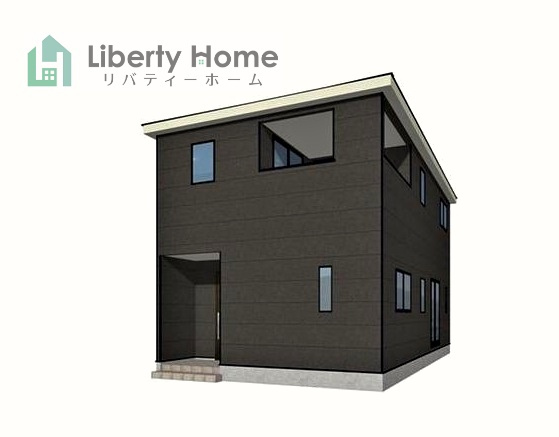 下妻市二本紀第2　2号棟　新築戸建