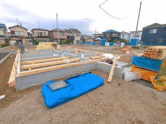 鴻巣市松原3丁目　新築一戸建て　（9区画）　08