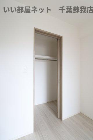 センチュリー千葉みなとの収納|専用の収納スペースです