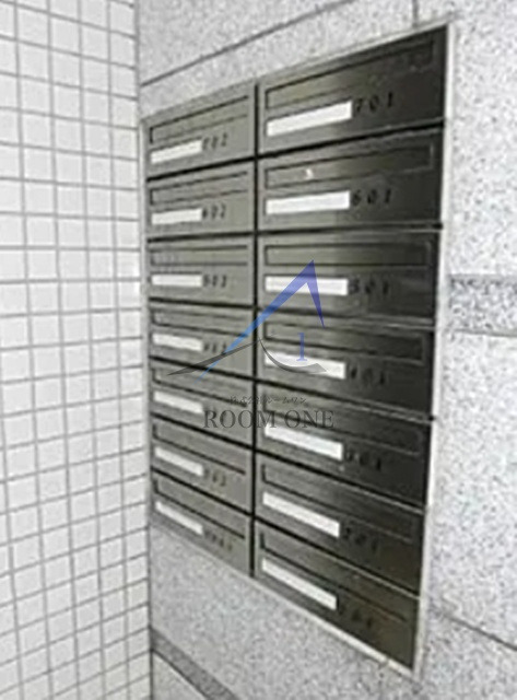 アクロスＫのその他共用部分|集合ポストです。