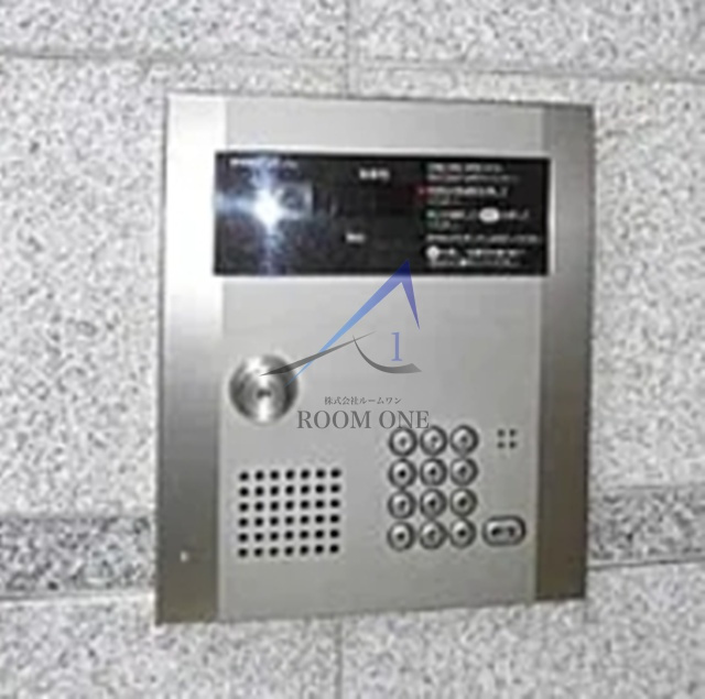 アクロスＫのセキュリティ|オートロックです。