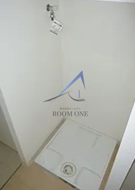 アクロスＫの設備|洗濯機置場です。