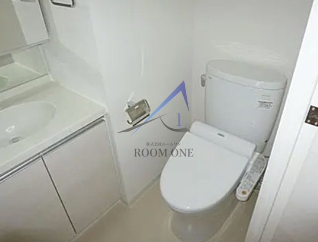 アクロスＫのトイレ|トイレです。