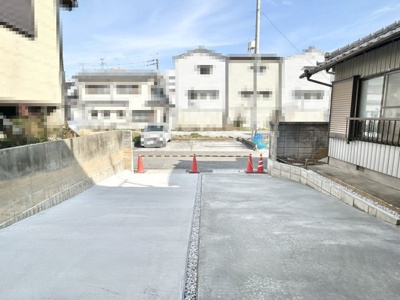 【駐車場】 | 中古一戸建　高知市高須２丁目