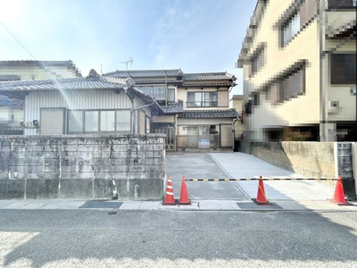【外観】 | 中古一戸建　高知市高須２丁目