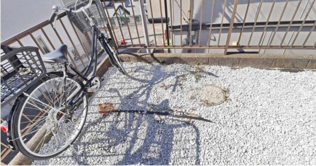 第２こまくさ荘のその他共用部分