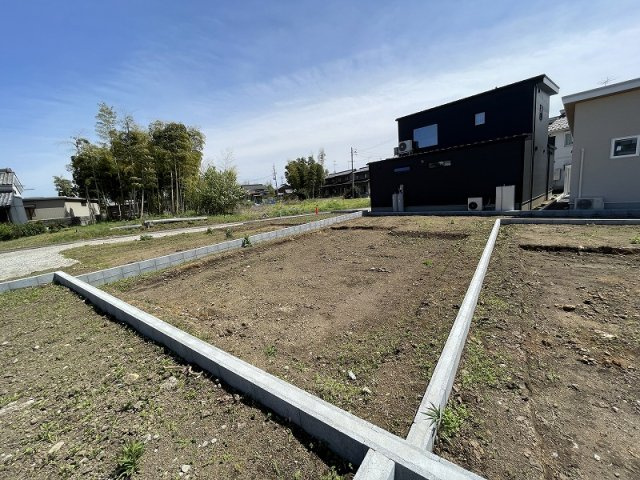 【外観】 | 各務原市那加前野町1丁目　4・5・6号棟 | 6号棟間取り図　4LDK　2990万円　土地：163.55㎡（49.47坪）建物：115.52㎡（34.94坪）