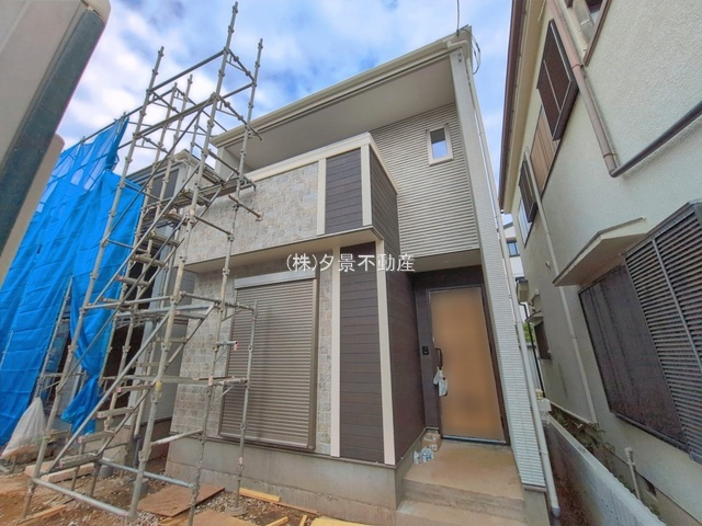 《仲介手数料無料》北区赤羽西３丁目36-3新築一戸建てグランパティオ
