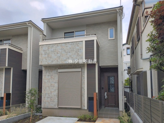 《仲介手数料無料》北区赤羽西３丁目36-3新築一戸建てグランパティオ