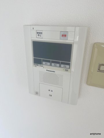シティハイツピコのセキュリティ