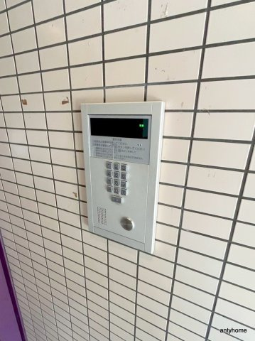 シティハイツピコのセキュリティ