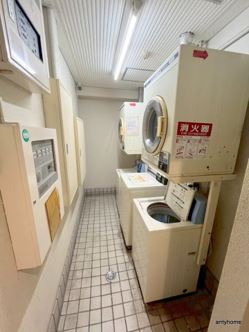 シティハイツピコの設備