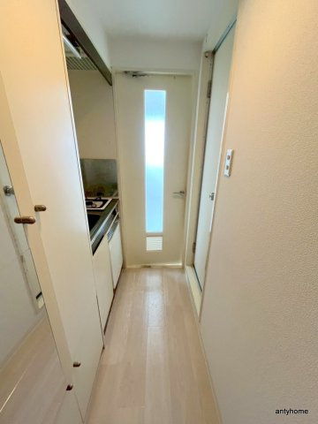 シティハイツピコの内装