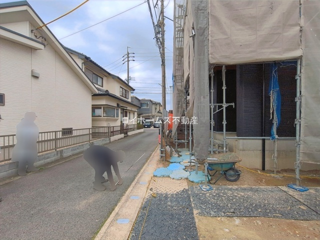 | あま市篠田天神前31-9『仲介料無料』新築戸建て | 撮影：'26/04/30