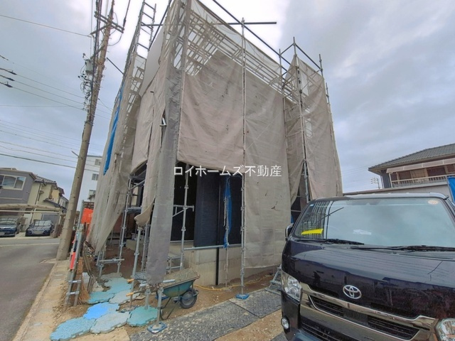  | あま市篠田天神前31-9『仲介料無料』新築戸建て | 撮影：'26/04/30