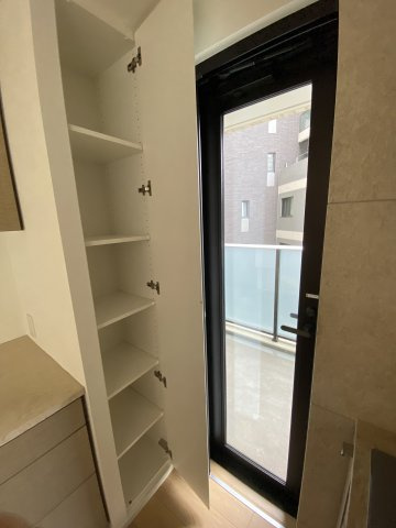 千代田区一番町の賃貸マンションのキッチン