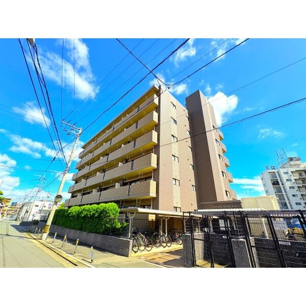  ルミエール諸岡　三筑小学校区のその他共用部分|ルミエール諸岡