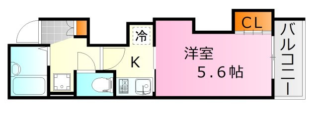 【間取り】 | リアンハイム