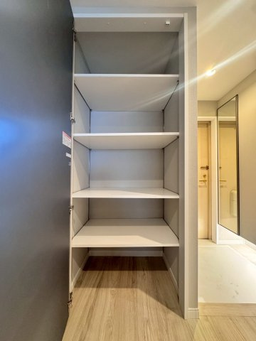 センチュリー西新井Ⅱの収納|ドキドキの新生活も、安心してスタート。ぴったりの住まいを見つけませんか？クランディアが一緒に住まい選びをサポートします‼　まずは、お気軽にお問合せください　＃クランディア