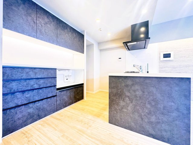 センチュリー西新井Ⅱのキッチン|ドキドキの新生活も、安心してスタート。ぴったりの住まいを見つけませんか？クランディアが一緒に住まい選びをサポートします‼　まずは、お気軽にお問合せください　＃クランディア