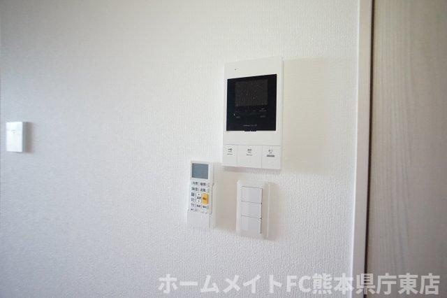 メゾンクレール御領のセキュリティ