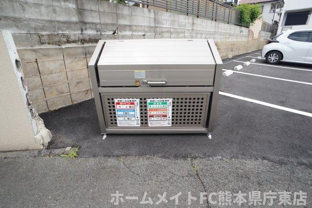 メゾンクレール御領のその他共用部分