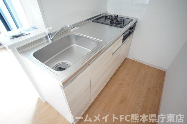 メゾンクレール御領のキッチン