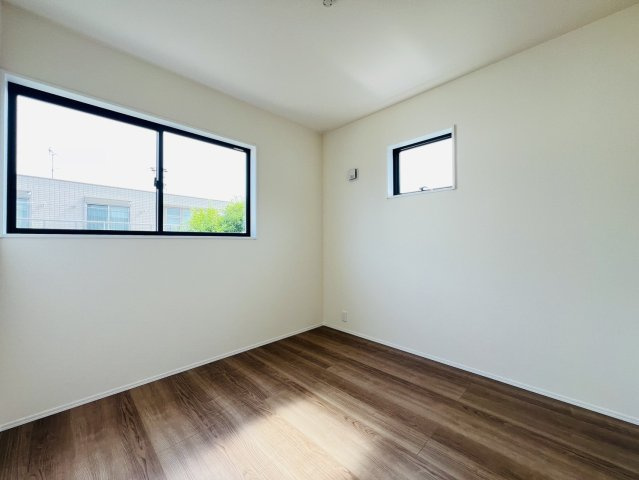 武豊町東大高本田5番48、5番46『仲介手数料無料』新築一戸建て・建売の洋室