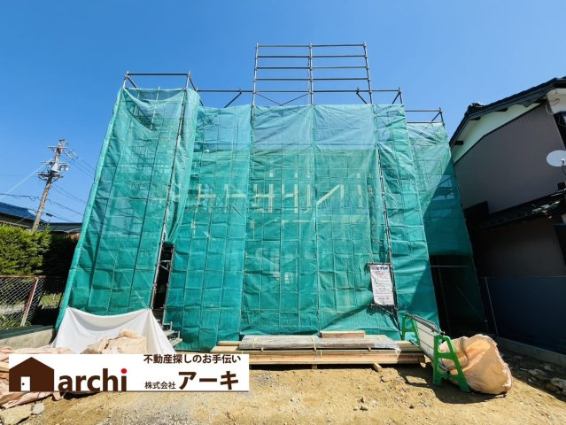 武豊町東大高本田5番48、5番46『仲介手数料無料』新築戸建て