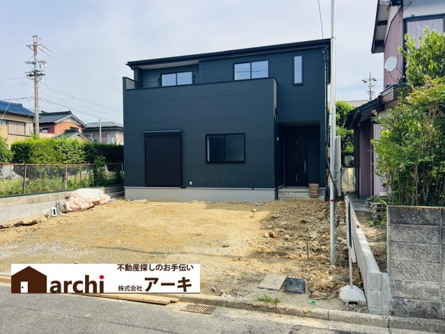 武豊町東大高本田5番48、5番46『仲介手数料無料』新築戸建て