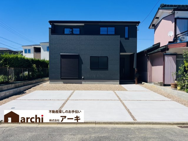 武豊町東大高本田5番48、5番46『仲介手数料無料』新築一戸建て・建売