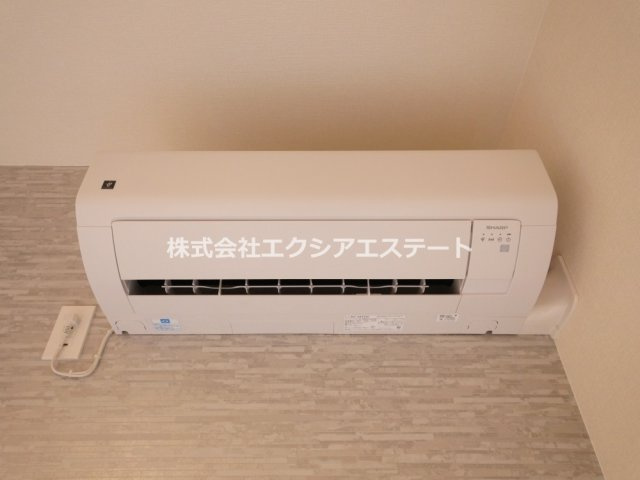 ハーモニーテラス墨江Ⅱの設備