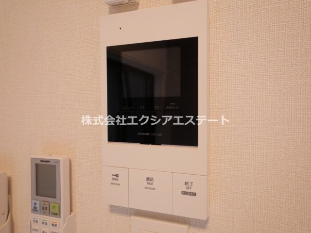 ハーモニーテラス墨江Ⅱのセキュリティ