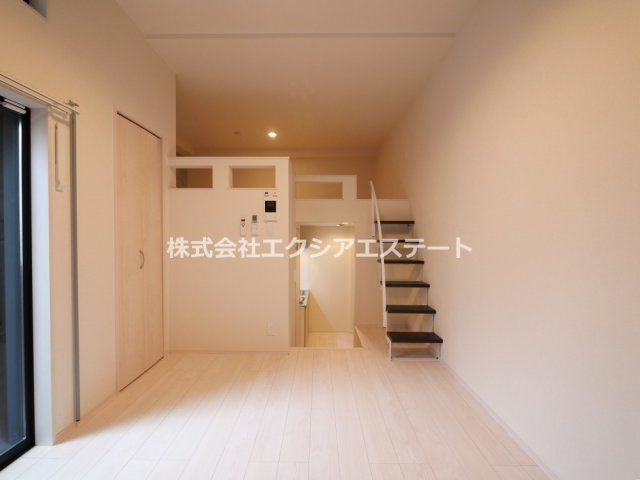 ハーモニーテラス墨江Ⅱの洋室