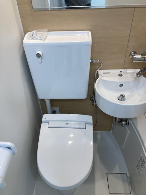 日興パレス新小岩のトイレ