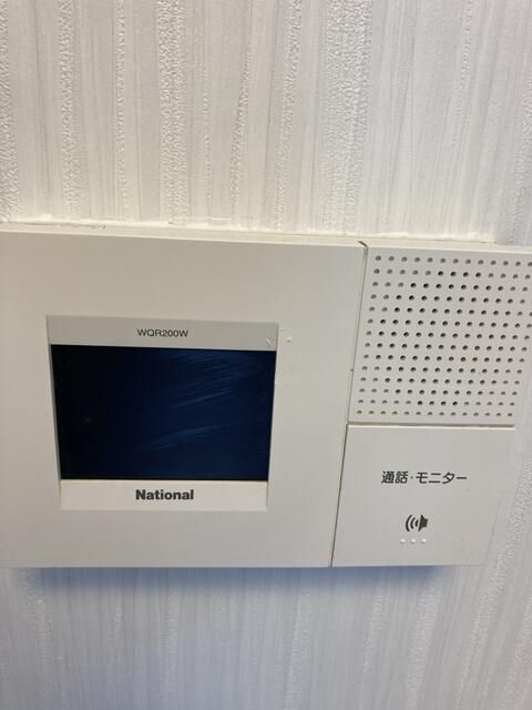 日興パレス新小岩のセキュリティ