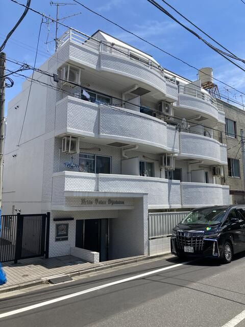 日興パレス新小岩の外観