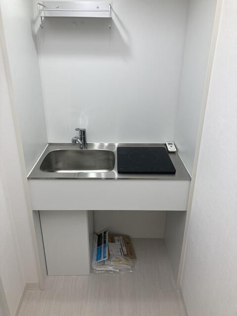 日興パレス新小岩のキッチン