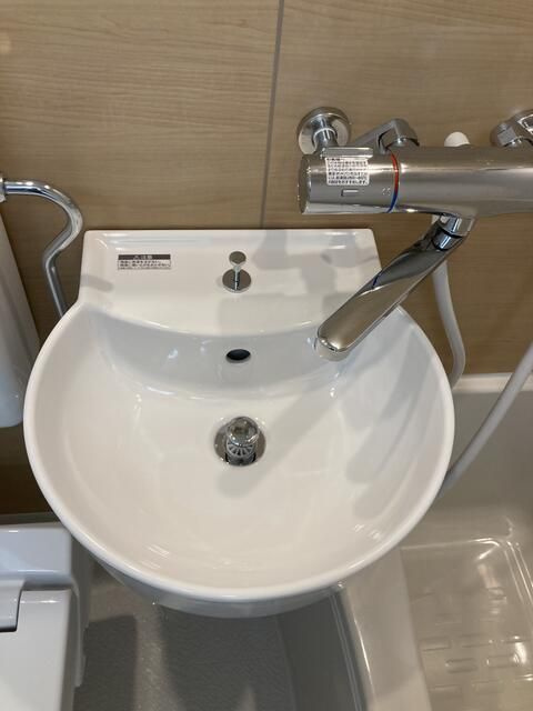 日興パレス新小岩の洗面所