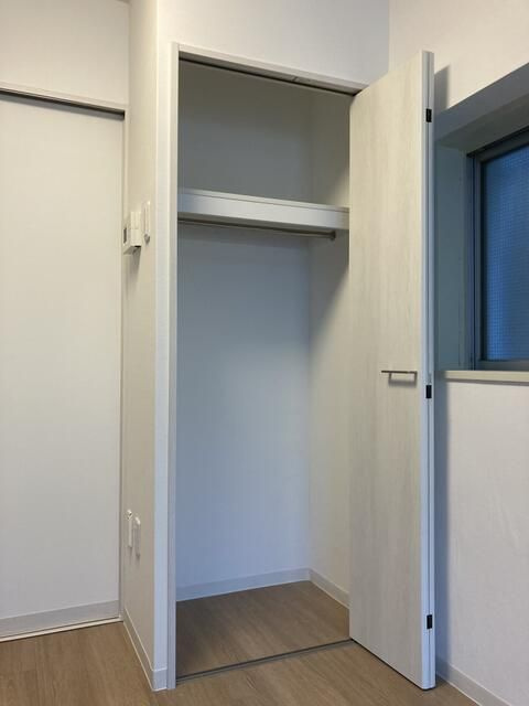日興パレス新小岩の収納