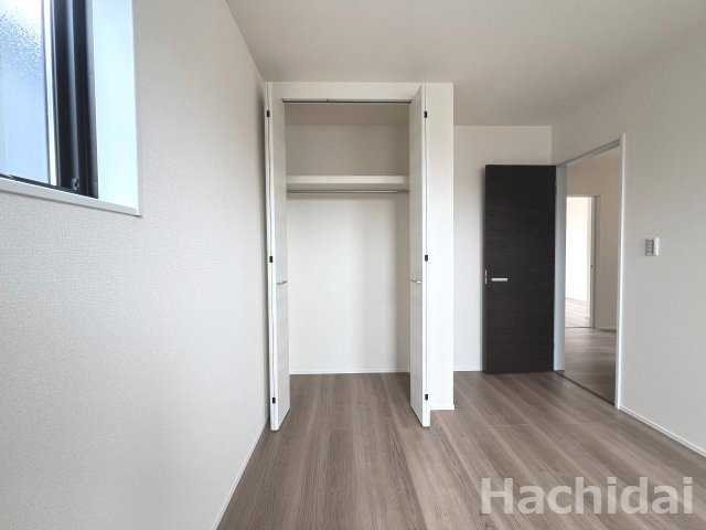 碧南市伊勢町1丁目　新築戸建＜2号棟＞の洋室|5.4帖洋室