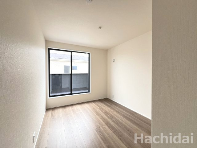 碧南市伊勢町1丁目　新築戸建＜2号棟＞の洋室|5.4帖洋室
