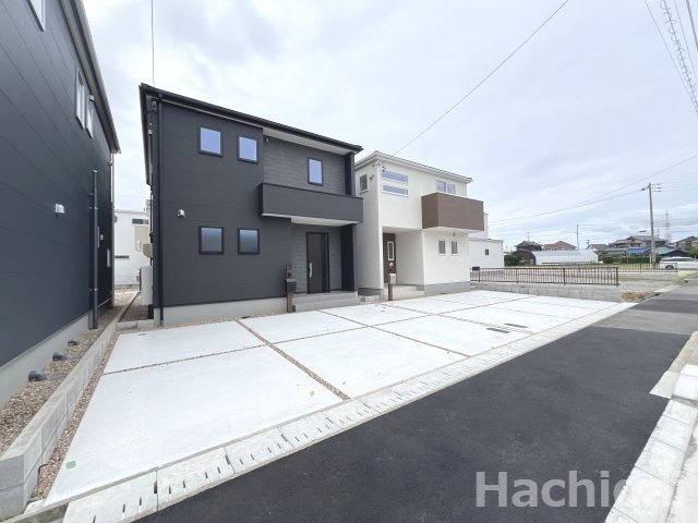 碧南市伊勢町1丁目　新築戸建＜2号棟＞の外観